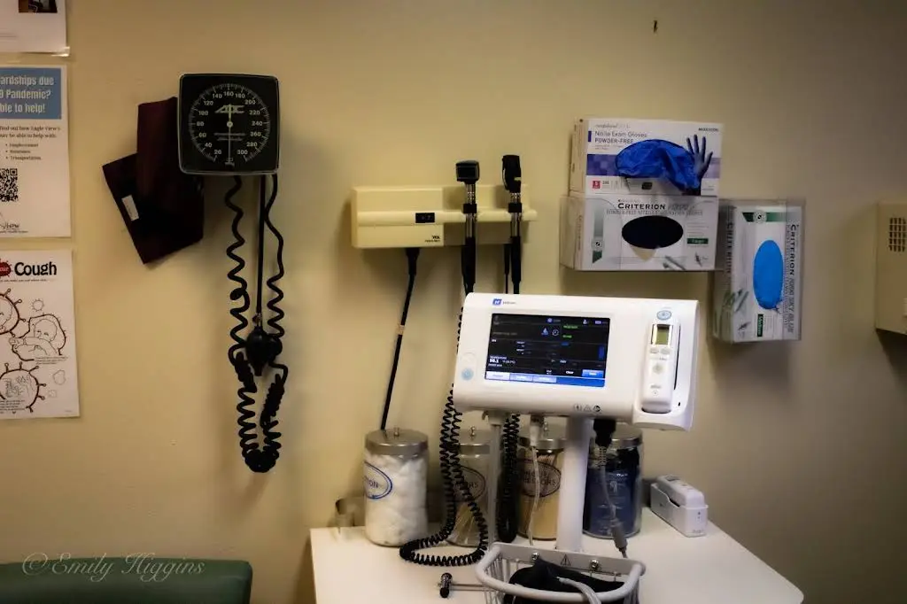 Eagle View Community Health System