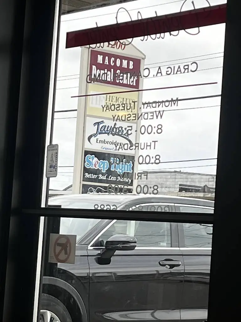 Macomb Dental Center