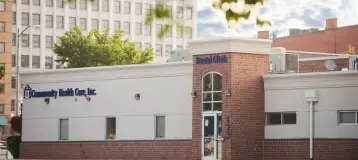 Community Health Care, Davenport Dental Clinic