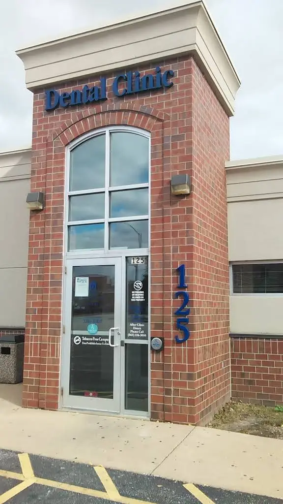 Community Health Care, Davenport Dental Clinic
