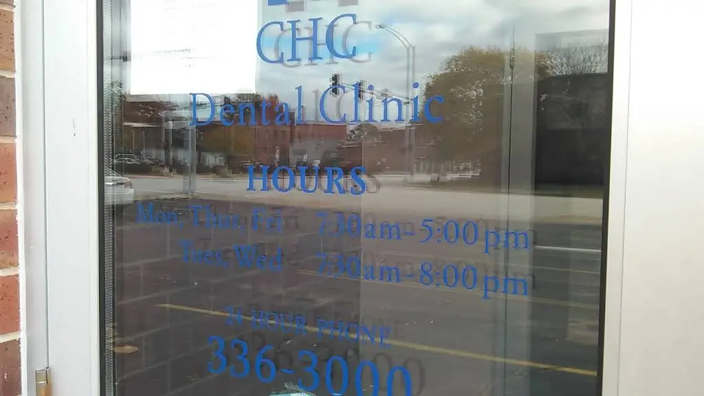 Community Health Care, Davenport Dental Clinic