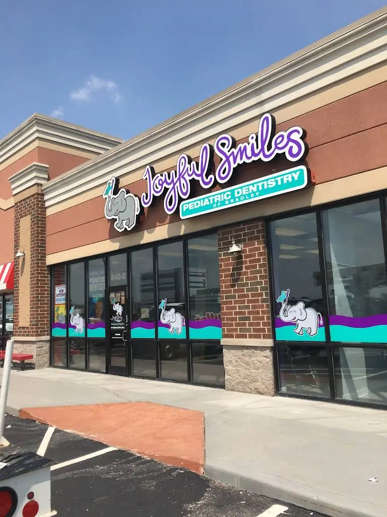 Joyful Smiles Pediatric Dentistry of Bradley