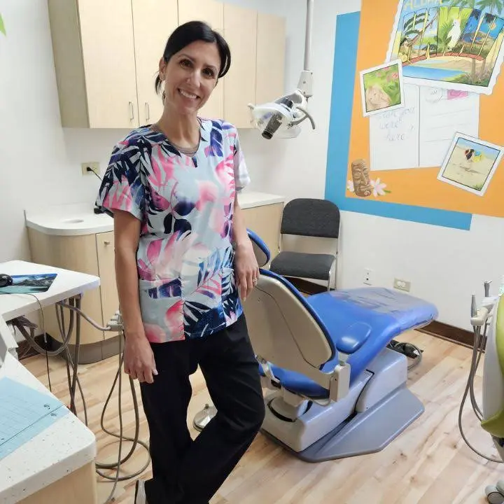 Treasured Smiles Pediatric Dentistry