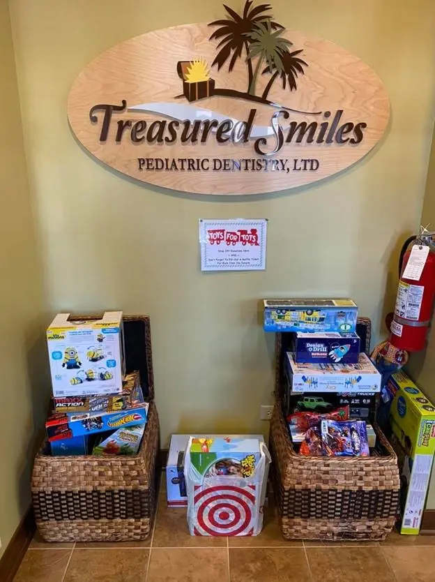 Treasured Smiles Pediatric Dentistry