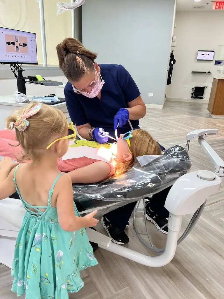 Grins Pediatric Dentistry