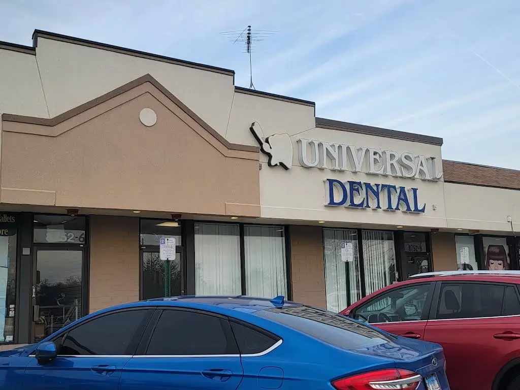 Universal Dental of Orland Park