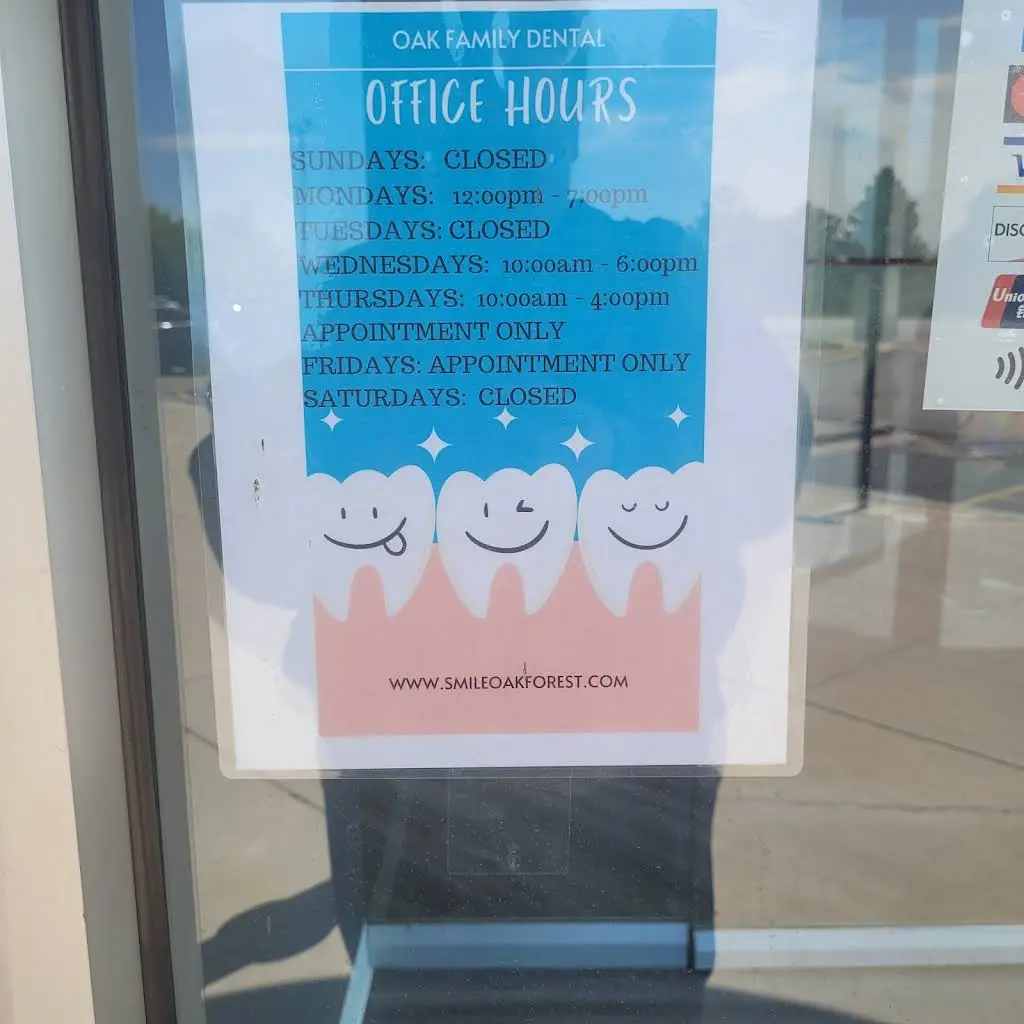 Oak Family Dental