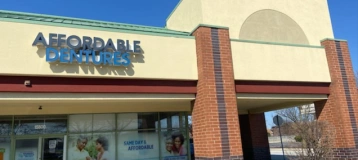 Affordable Dentures & Implants
