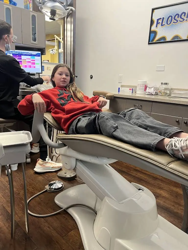 Burg Childrens Dentistry & Orthodontics - Lindon