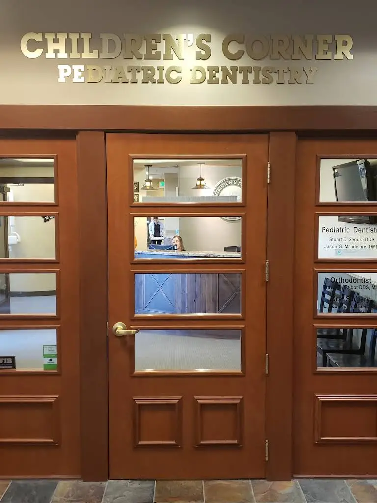 Burg Childrens Dentistry & Orthodontics - Lindon