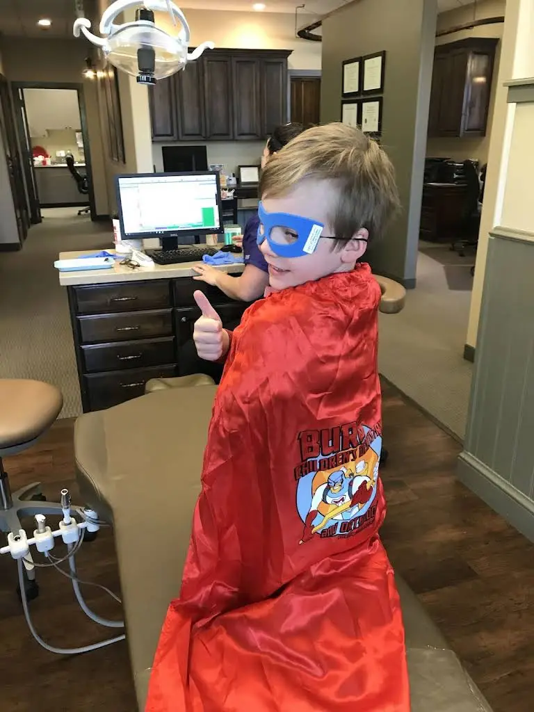 Burg Childrens Dentistry & Orthodontics - Lindon