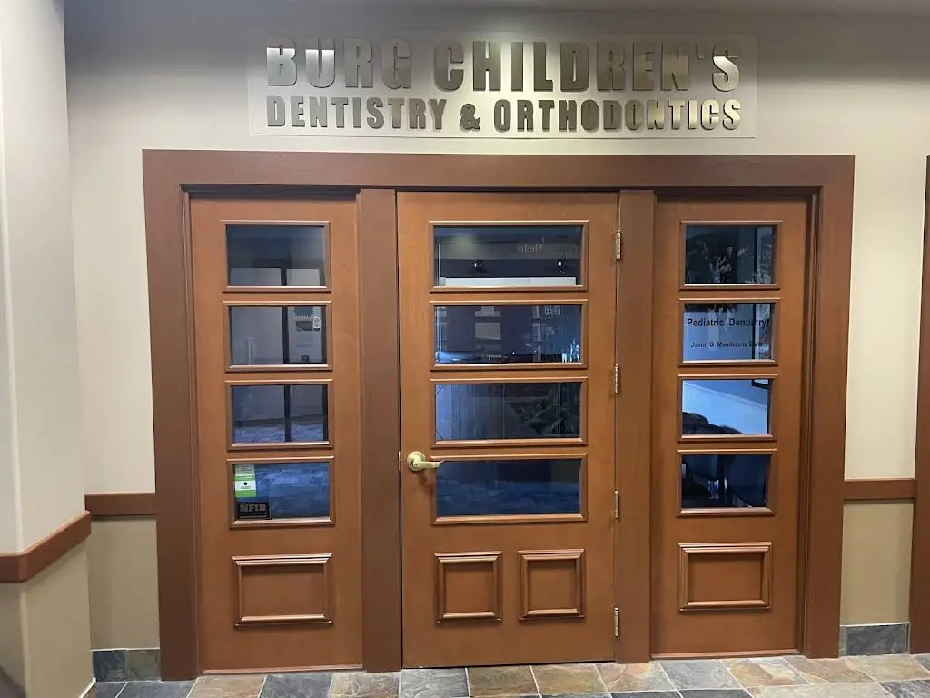 Burg Childrens Dentistry & Orthodontics - Lindon