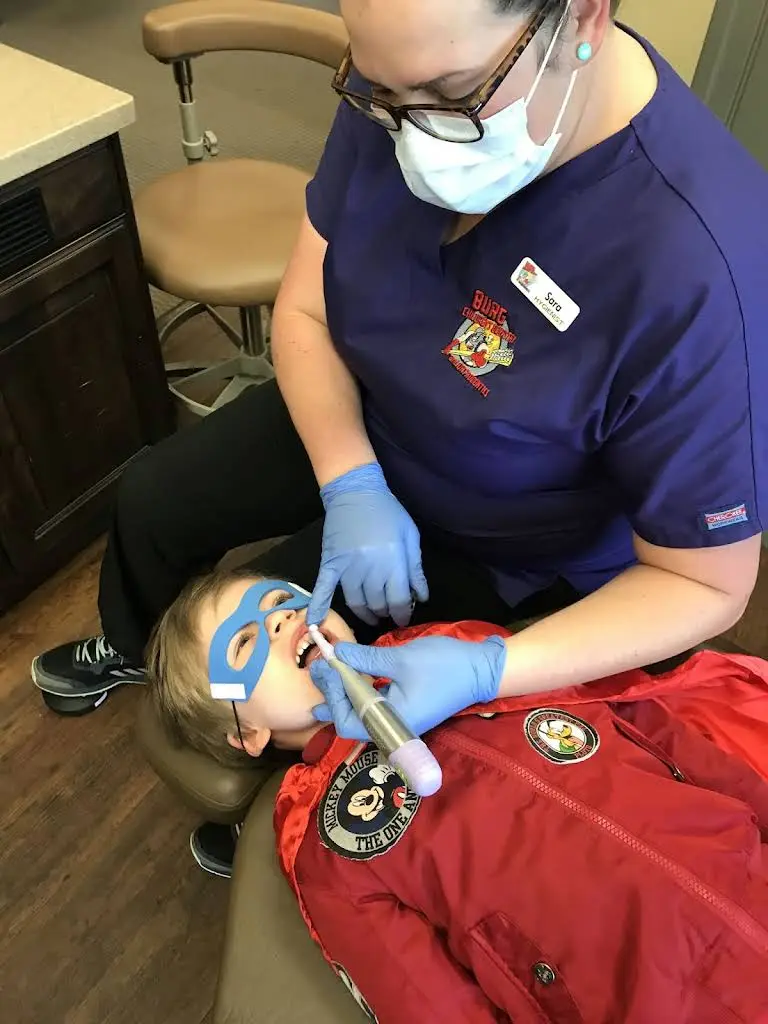 Burg Childrens Dentistry & Orthodontics - Lindon
