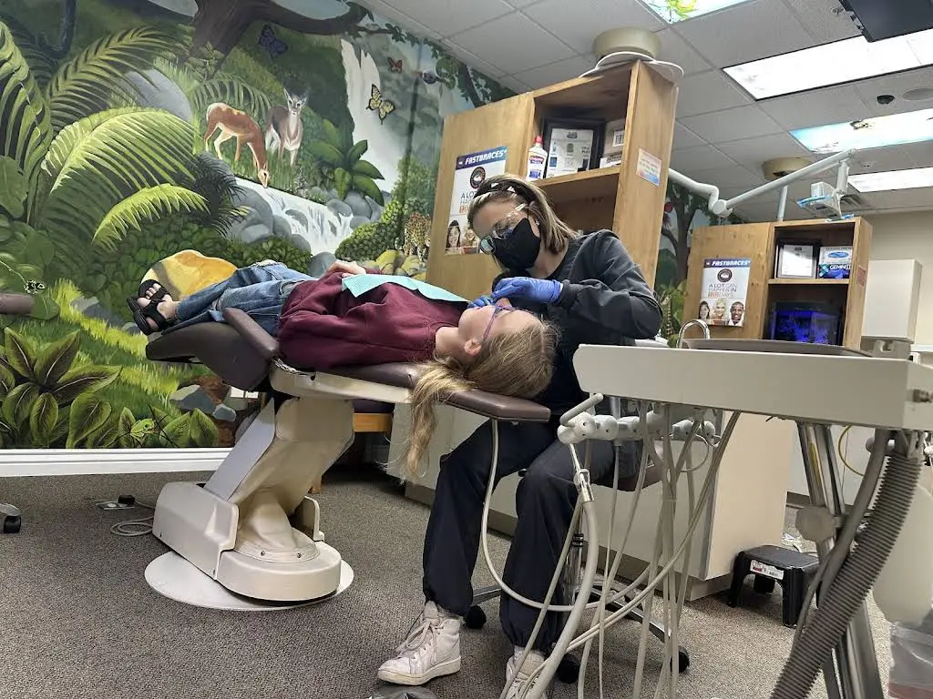 Orem Pediatric Dentistry