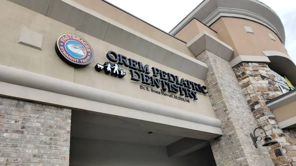 Orem Pediatric Dentistry
