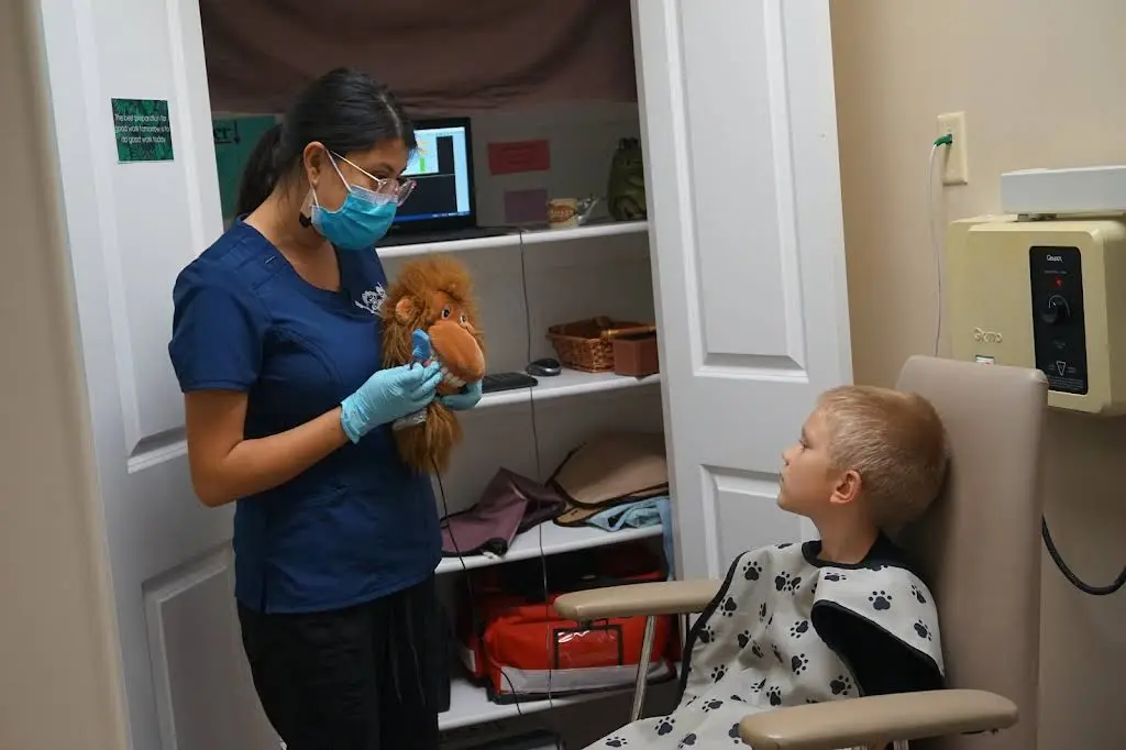 Orem Pediatric Dentistry