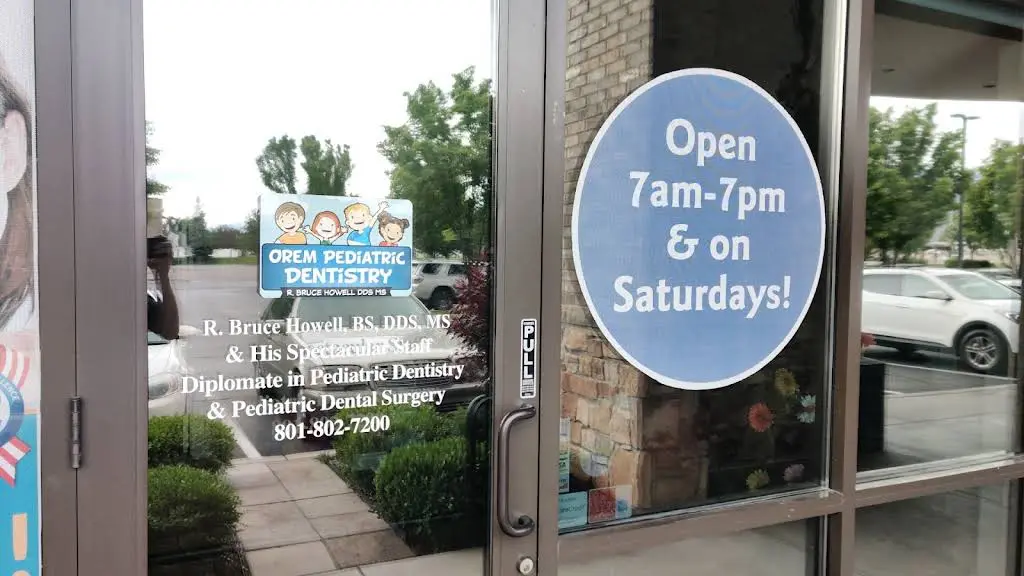 Orem Pediatric Dentistry
