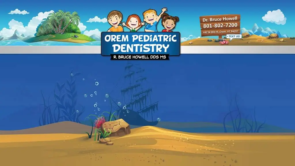 Orem Pediatric Dentistry