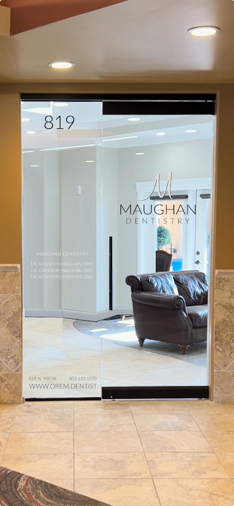 Maughan Dentistry / ICON Dentistry