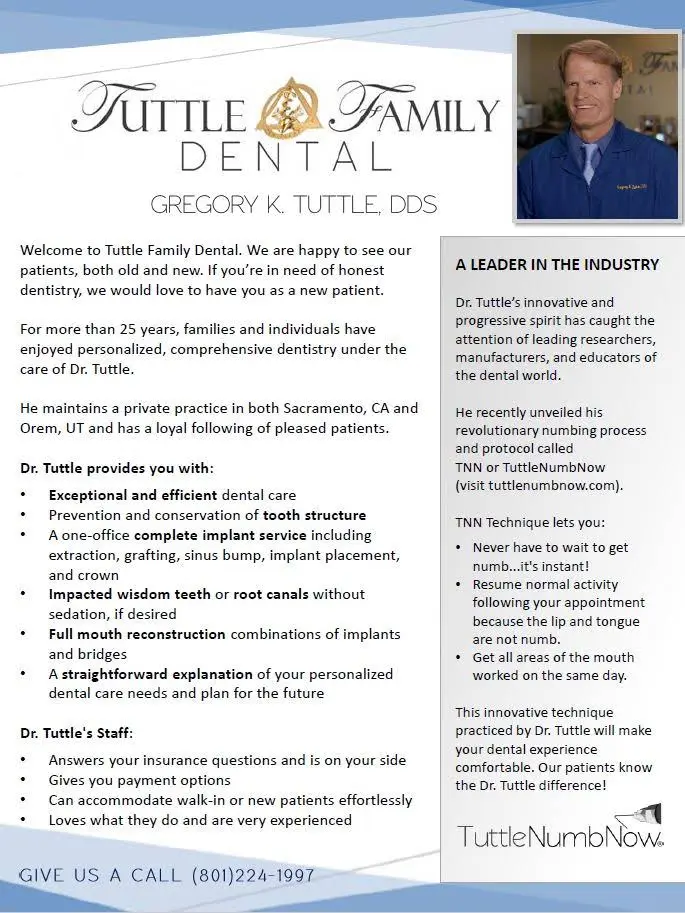 Tuttle Family Dental