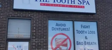 L. Jones-Dove DDS & Associates Tooth Spa