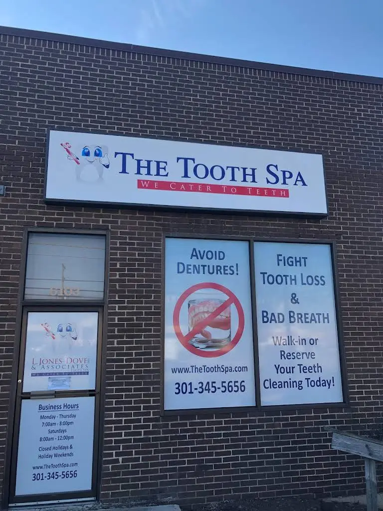 L. Jones-Dove DDS & Associates Tooth Spa
