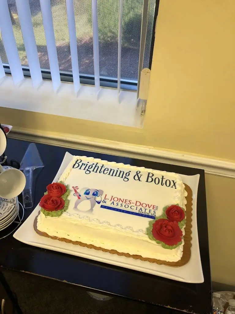 L. Jones-Dove DDS & Associates Tooth Spa