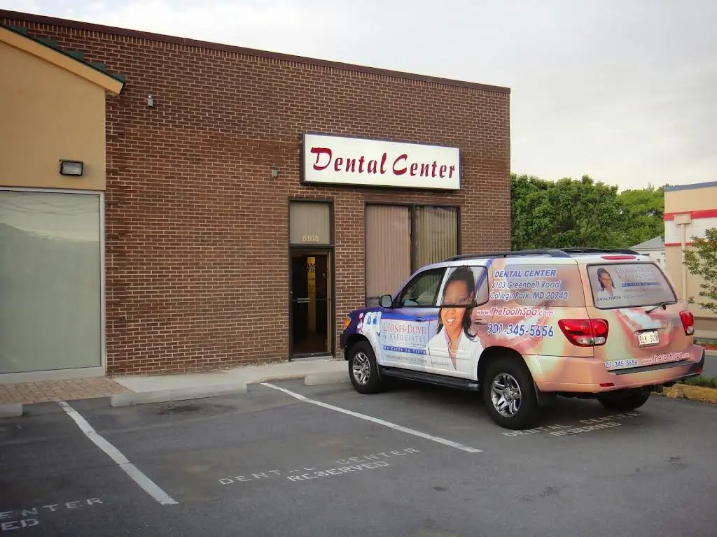 L. Jones-Dove DDS & Associates Tooth Spa
