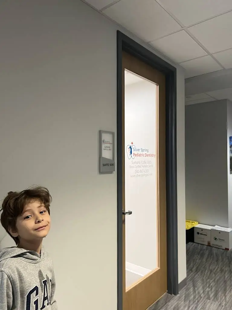 Silver Spring Pediatric Dentistry