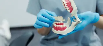 Terrell A Waters Community Dental Center