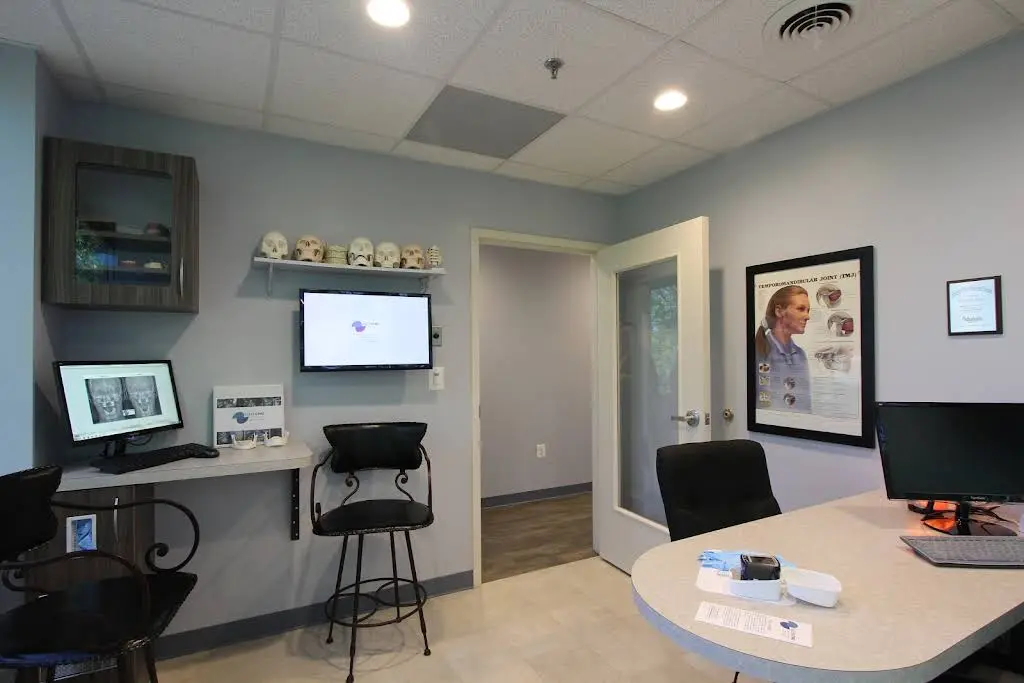 Sleep & TMJ Therapy