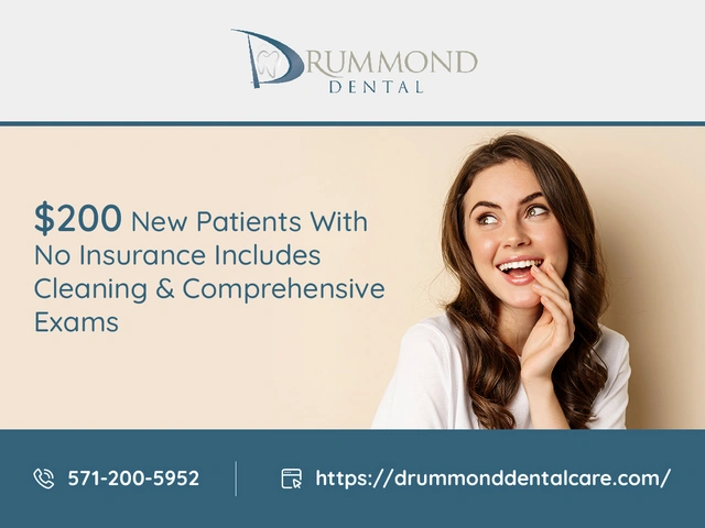 Drummond Dental Care