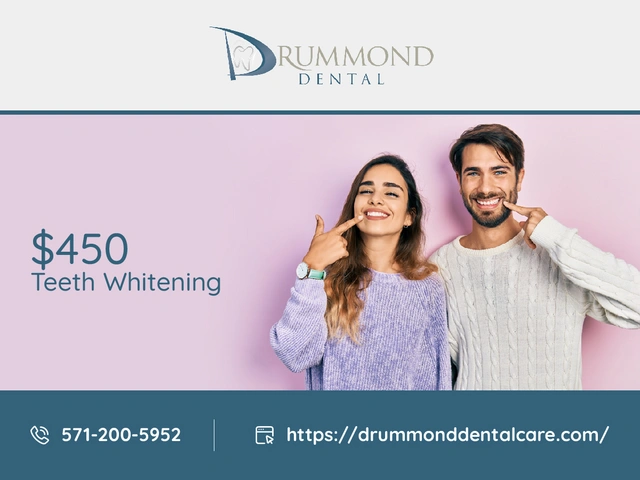 Drummond Dental Care