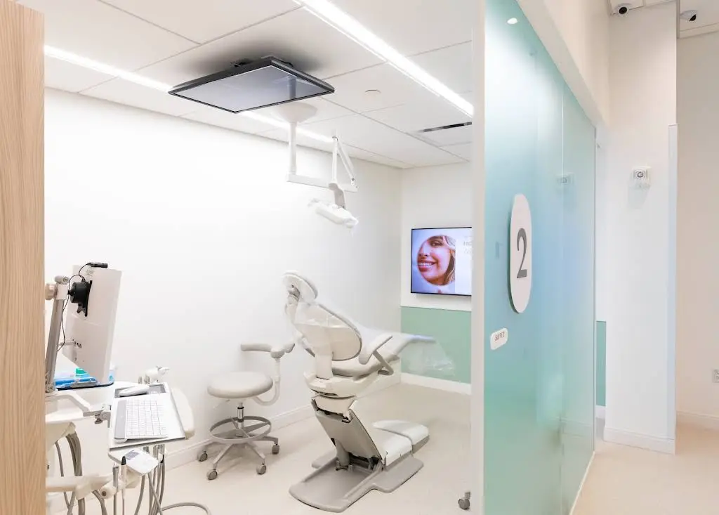 Tend Dental Mosaic District