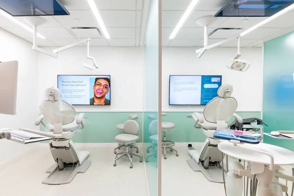 Tend Dental Mosaic District