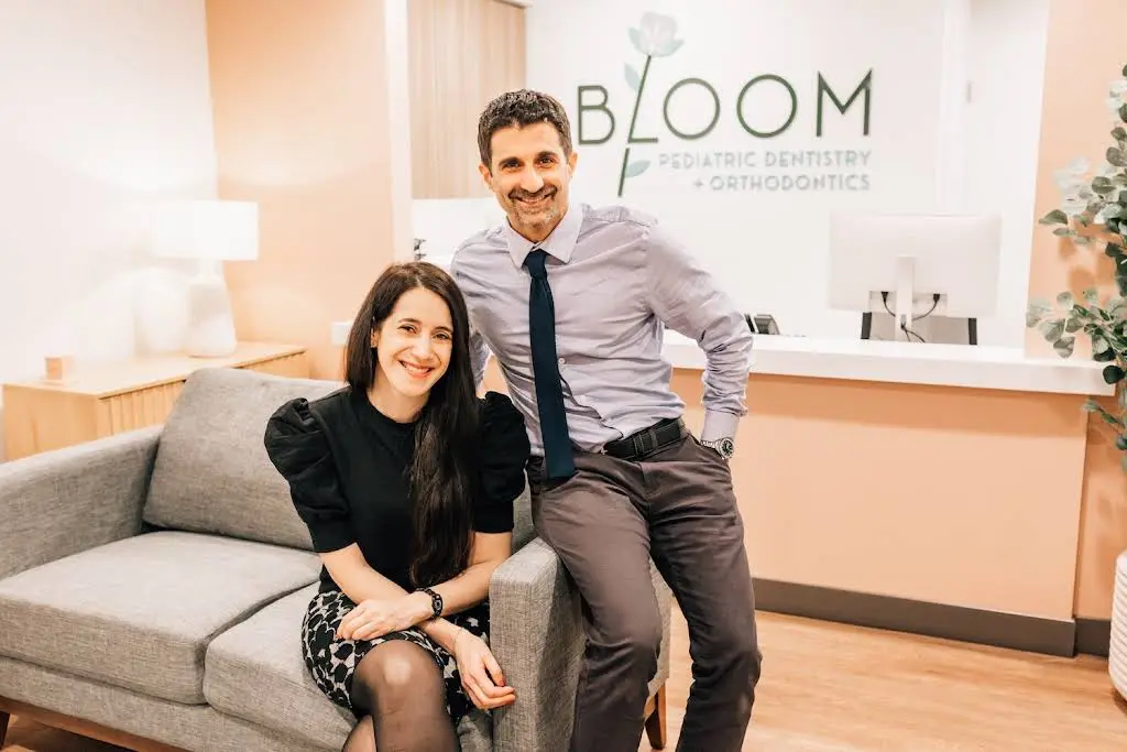 Bloom Pediatric Dentistry & Orthodontics