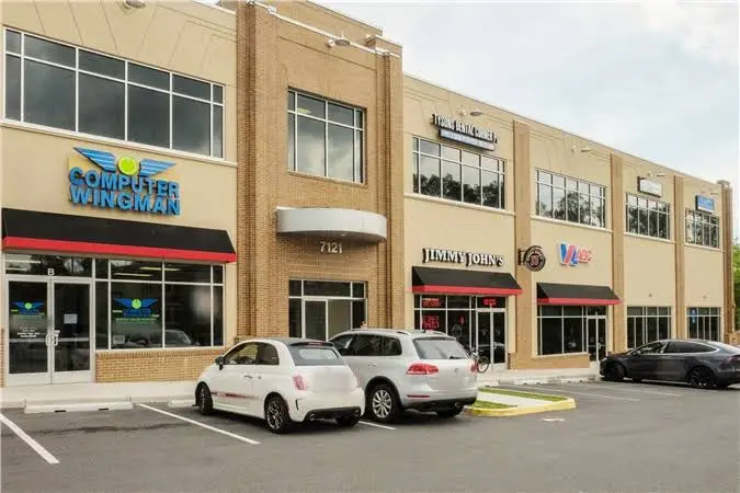 Tysons Dental Corner