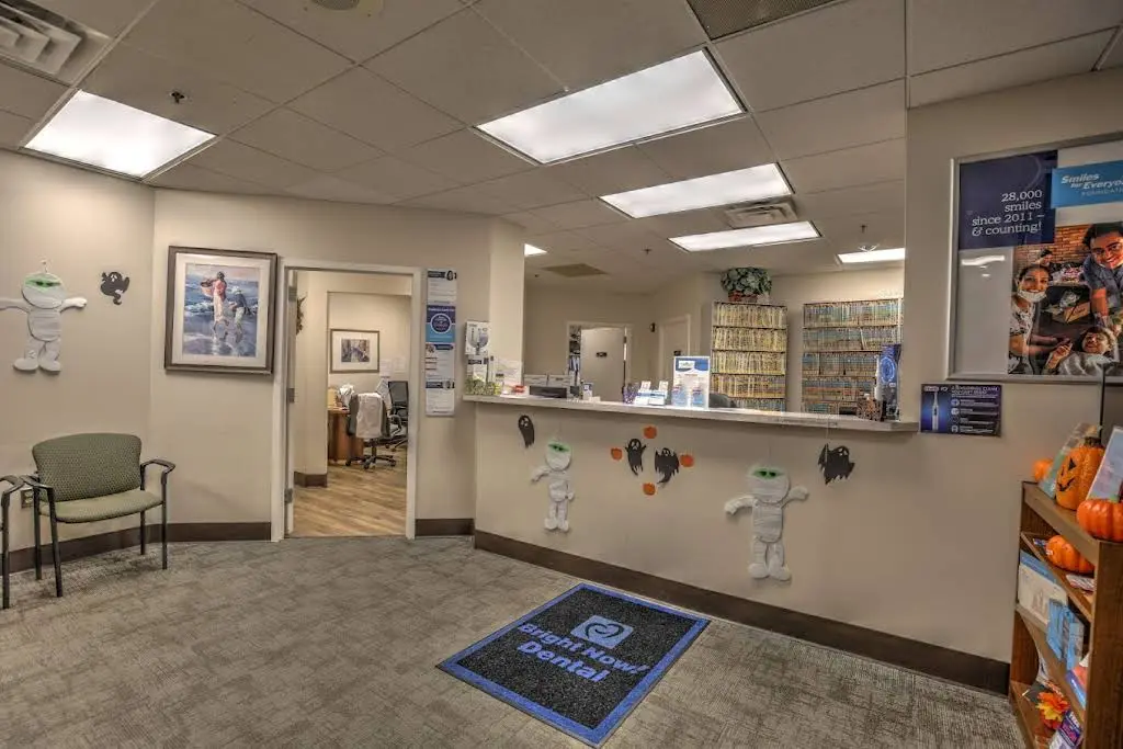 Bright Now! Dental & Orthodontics