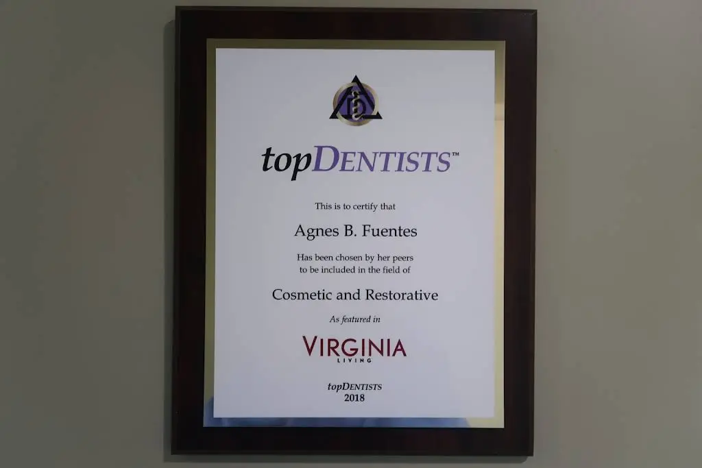 Agnes B. Fuentes D.D.S.