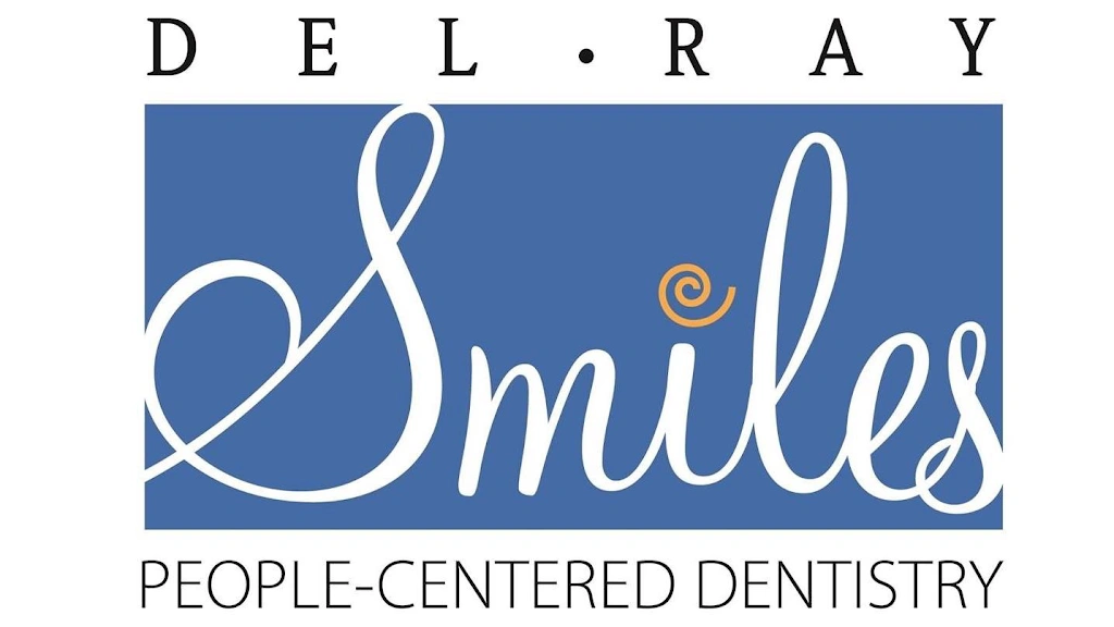 Del Ray Smiles