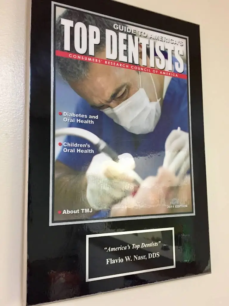 Crystal City Dental Care: Flavio W. Nasr, DDS