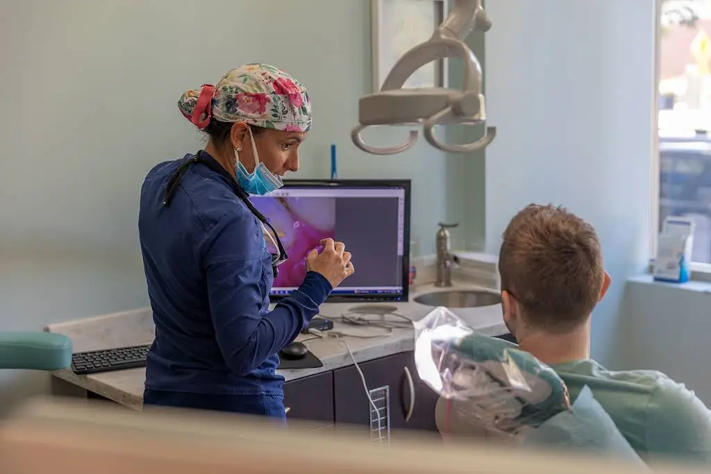 CNS Dental of Crystal City Arlington