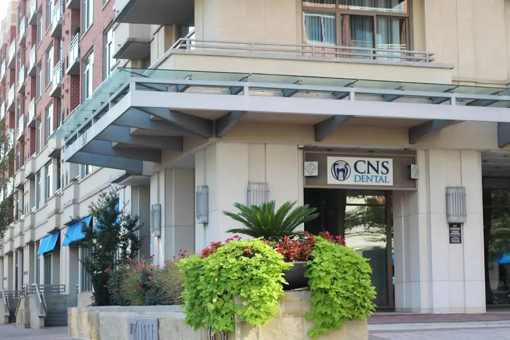 CNS Dental of Crystal City Arlington