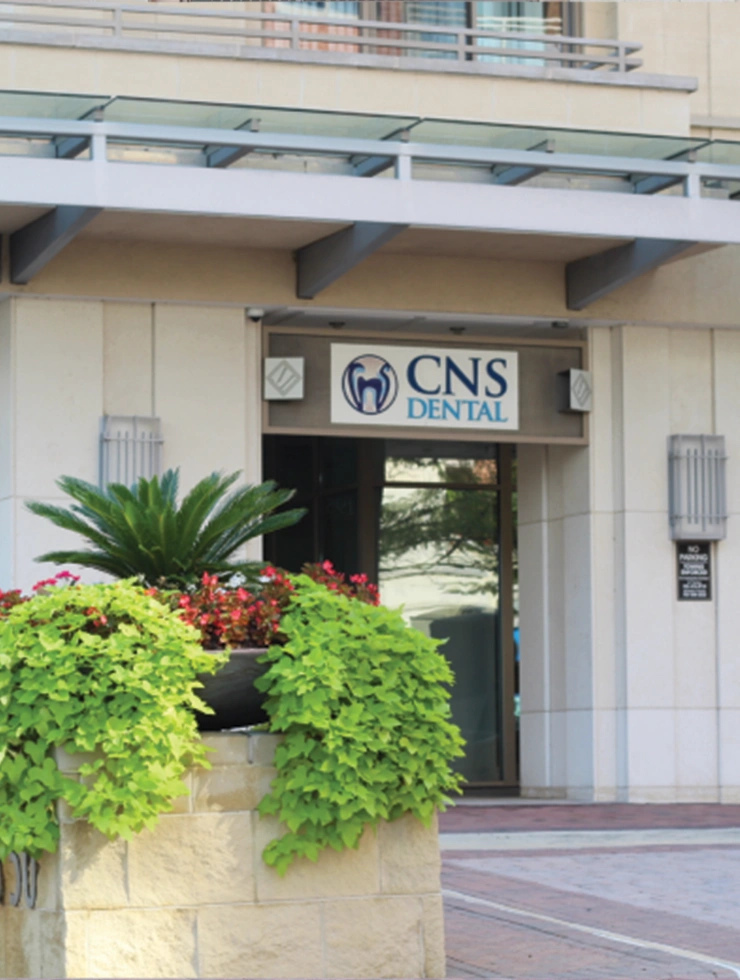 CNS Dental of Crystal City Arlington