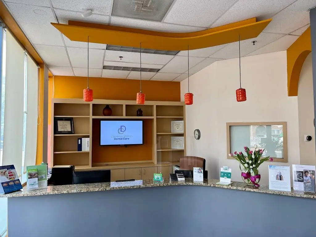 Cameron Station Dental Care - Alexandria