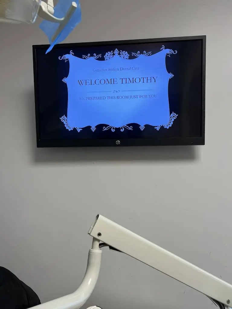 Cameron Station Dental Care - Alexandria