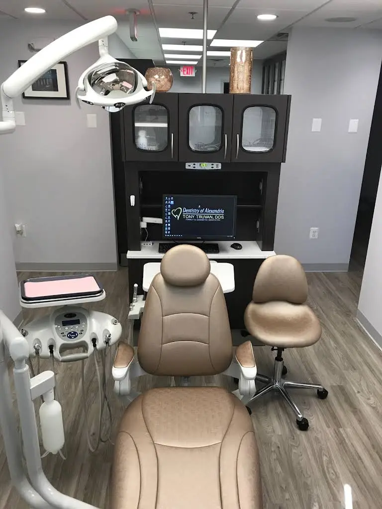 Dentistry of Alexandria - Tony Truvan DDS