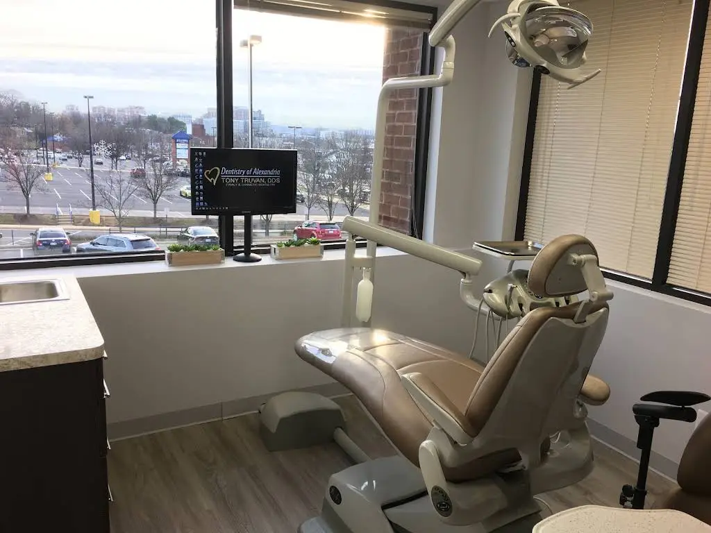 Dentistry of Alexandria - Tony Truvan DDS