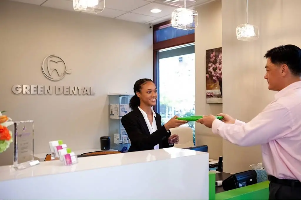 Green Dental of Alexandria