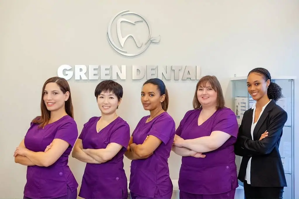 Green Dental of Alexandria